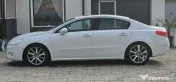 Peugeot 508 2.0 Diesel Hibrid 2013 