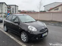 Nissan Micra 1.2 Acenta | 96.000 km | AC | Înmatriculată | Economică