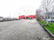 Hala industriala / spatiu comercial – VANZARE – DN 65B ? 