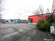 Hala industriala / spatiu comercial – VANZARE – DN 65B ? 