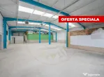 Hala industriala / spatiu comercial – VANZARE – DN 65B ?