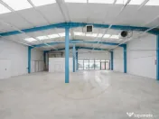 Hala industriala / spatiu comercial – VANZARE – DN 65B ? 
