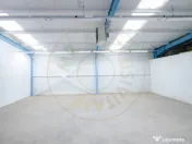 Hala industriala / spatiu comercial – VANZARE – DN 65B ? 