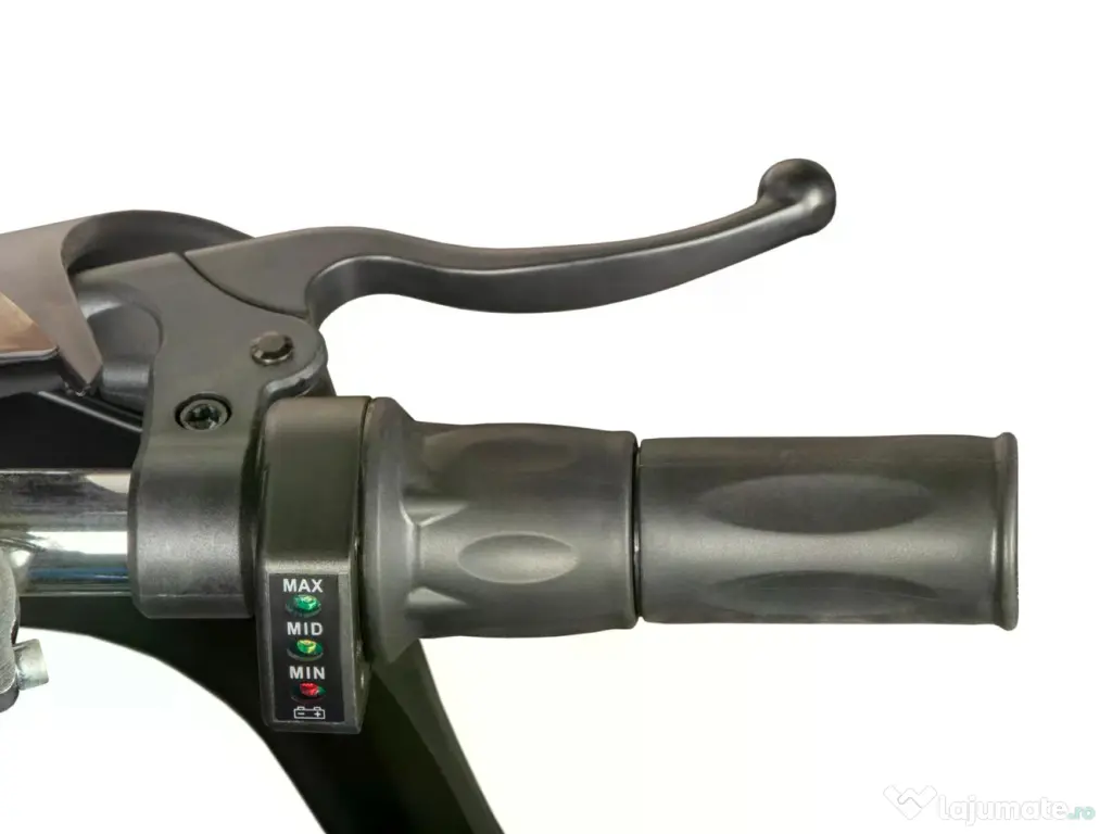 Motocicleta electrica NITRO E-Pocketbike Rocket VX 6" 800W 36V RED