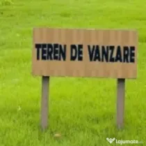 Teren intravilan de vânzare – zona Poiana | 1.000 mp | de