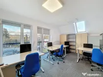 Spatiu premium de birou 225 mp, 2 parcari, gradina, Sigma