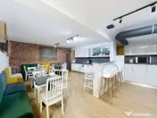 Spatiu premium de birou 225 mp, 2 parcari, gradina, Sigma 