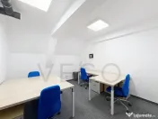 Spatiu premium de birou 225 mp, 2 parcari, gradina, Sigma 