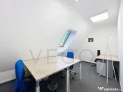 Spatiu premium de birou 225 mp, 2 parcari, gradina, Sigma 