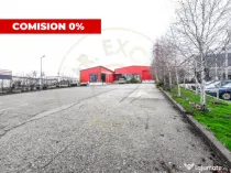 Hala | Spațiu comercial Bradu – vizibilitate ridicată, a