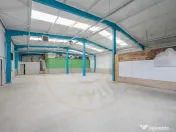 Hala | Spațiu comercial Bradu – vizibilitate ridicată, a 