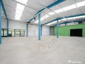 Hala | Spațiu comercial Bradu – vizibilitate ridicată, a 