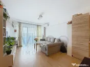 2 camere in bloc nou, terasa 9 mp, garaj, zona Iulius Mall 