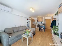 2 camere in bloc nou, terasa 9 mp, garaj, zona Iulius Mall