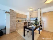 2 camere in bloc nou, terasa 9 mp, garaj, zona Iulius Mall 