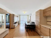 2 camere in bloc nou, terasa 9 mp, garaj, zona Iulius Mall 