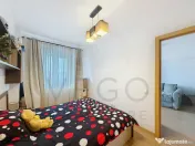 2 camere in bloc nou, terasa 9 mp, garaj, zona Iulius Mall 