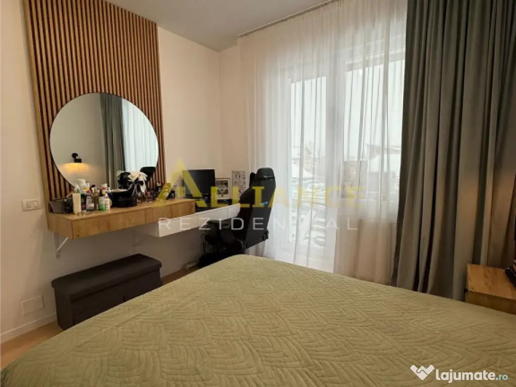 Apartament 3 Camere 88 mp | Etaj 1/3 | 2 Locuri Parcare