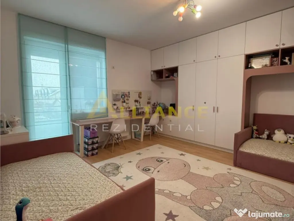 Apartament 3 Camere 88 mp | Etaj 1/3 | 2 Locuri Parcare