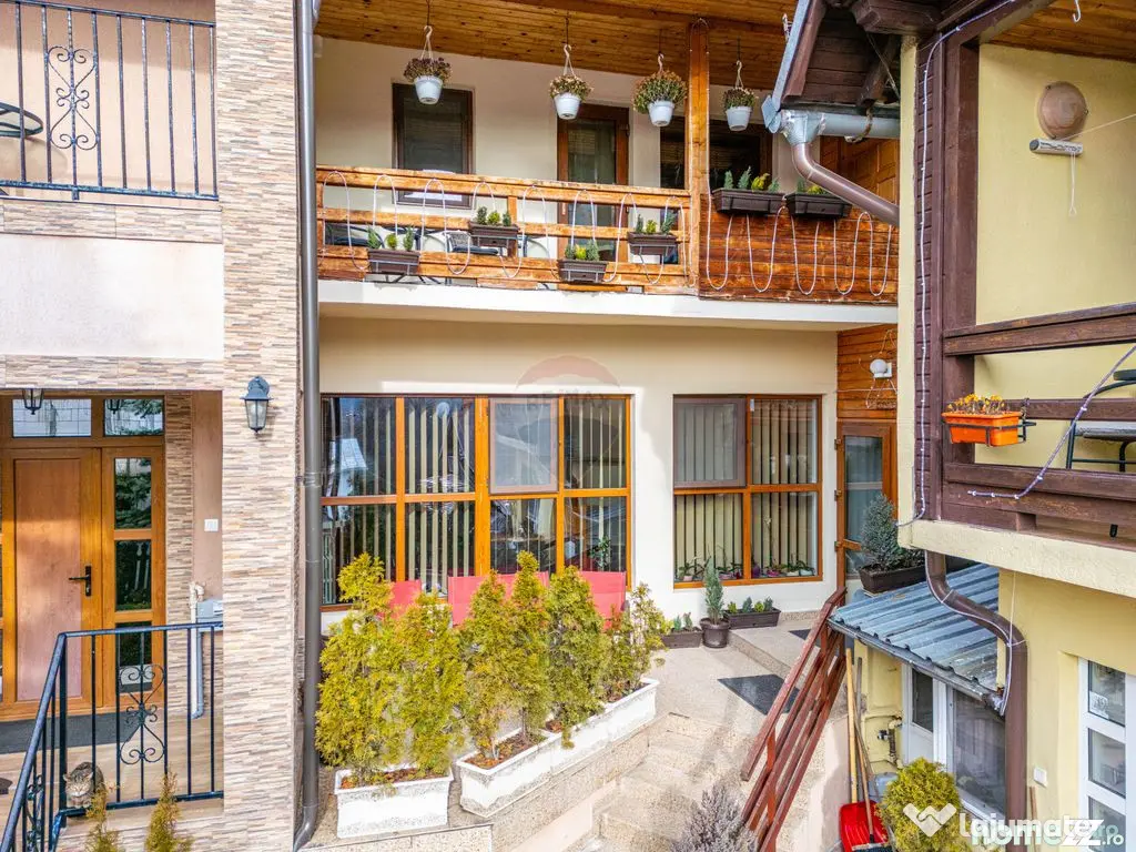 Apartament 3 camere in Busteni–Aproape de Pârtie și C...