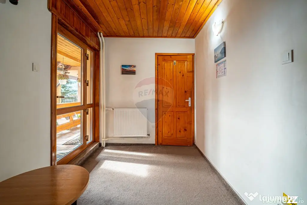 Apartament 3 camere in Busteni–Aproape de Pârtie și C...