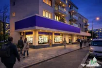 Spatiu comercial zona Floreasca | Vizibilitate excelenta | S