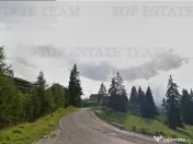 Teren Intravilan construibil, 304 mp, in Dambovicioara-Prah 