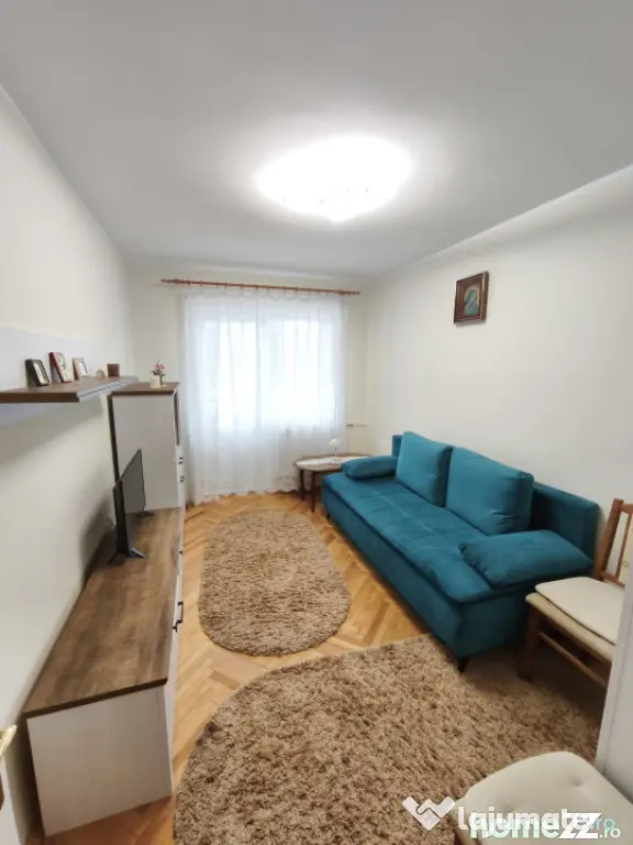 Apartament 3 camere+boxa, etaj 3, zona Hurmuzachi, Radauti