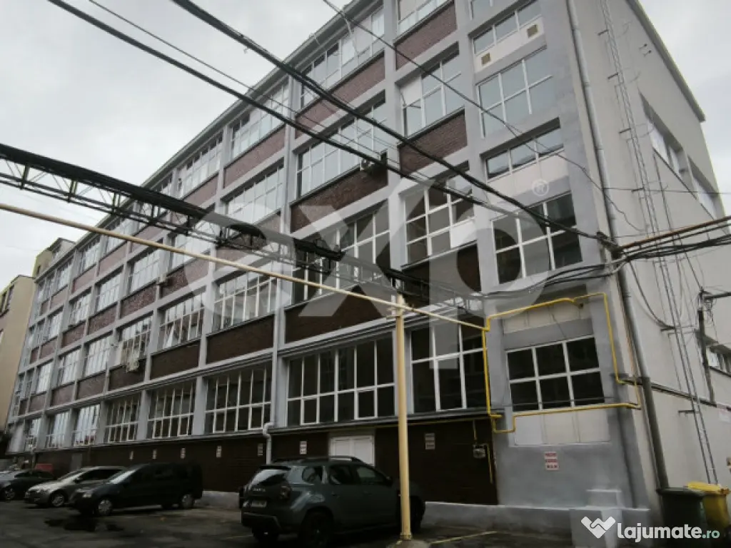 De vanzare cladire – birou, depozitare sau producție –