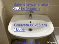 Lavoar chiuveta baie