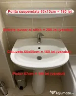 Lavoar chiuveta baie