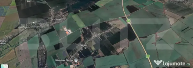 TEREN CASA GHIGHIU