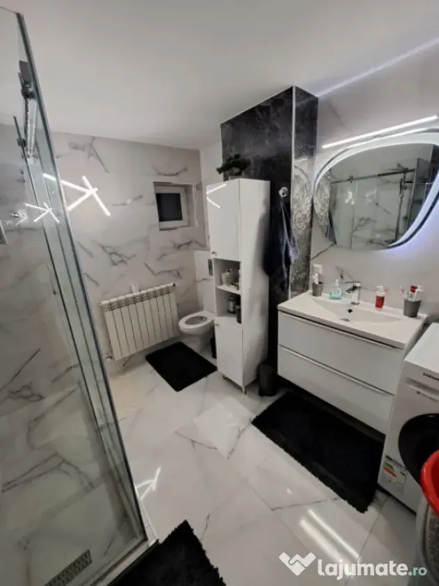 Apartament 3 camere, suprafata totala 81mp, zona Strada Gari