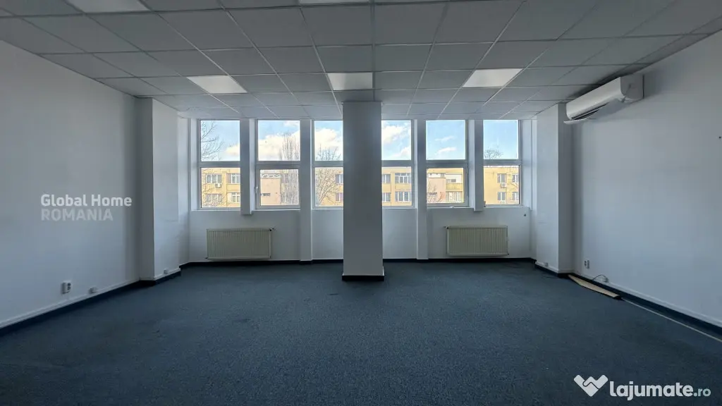 Spațiu birou de închiriat | Zona Obor | 50MP
