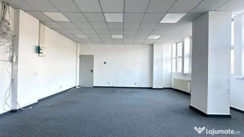 Spațiu birou de închiriat | Zona Obor | 50MP