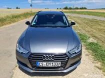 Audi A4 2.0 TFSI ultra sport 190 cp Webasto Scaune ventilate