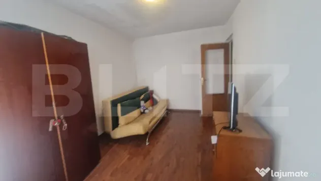 Apartament 3 camere, cu pivnita mobilat si utilat - zona Ast