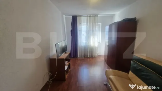 Apartament 3 camere, cu pivnita mobilat si utilat - zona Ast