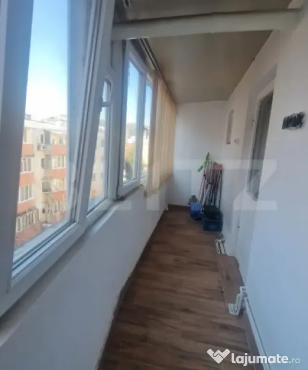 Apartament 3 camere, cu pivnita mobilat si utilat - zona Ast