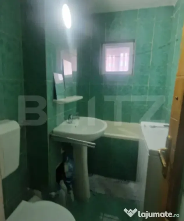 Apartament 3 camere, cu pivnita mobilat si utilat - zona Ast