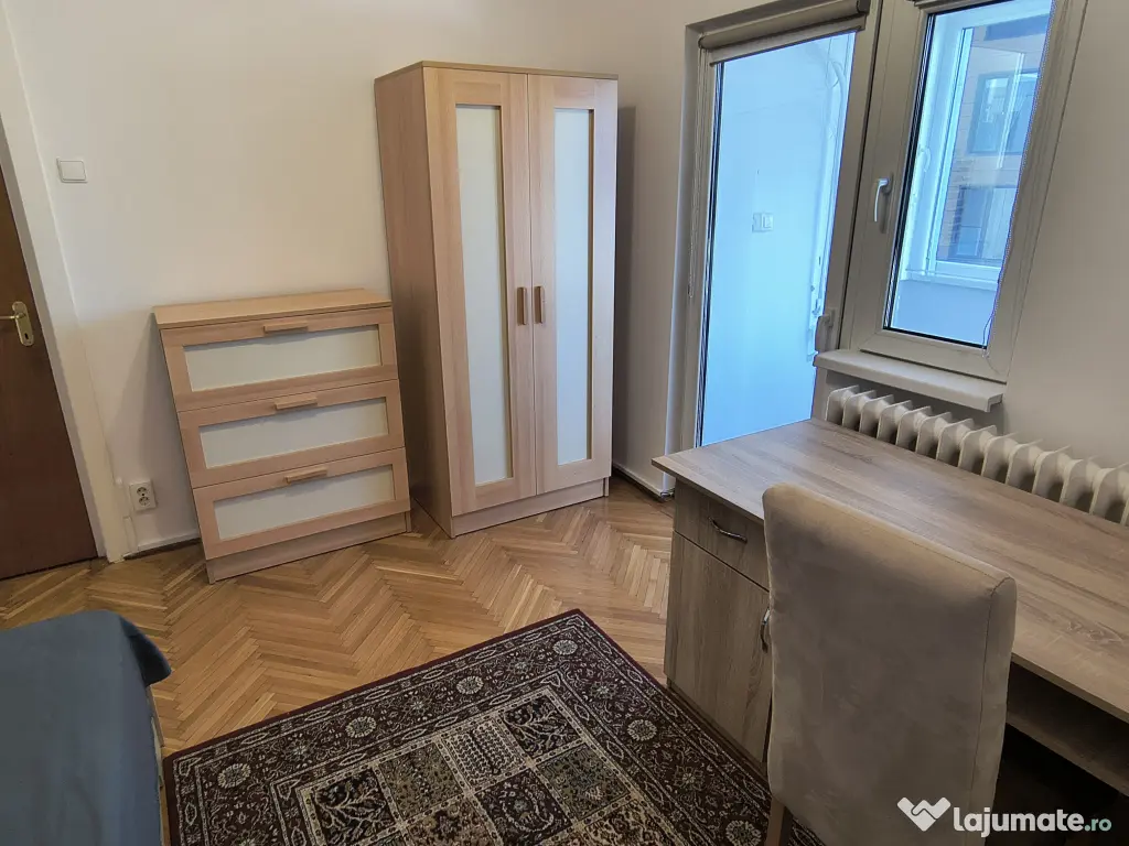 Apartament 4 camere 110 mp cochet decomandat 2 bai Piata 1 Mai/Ion Mihalache-Kiseleff