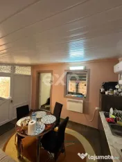 Teren 445 cu fundatie de casa mare + o Casuta locuibila mode 
