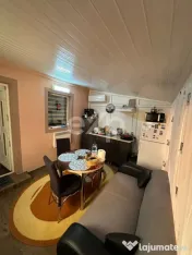 Teren 445 cu fundatie de casa mare + o Casuta locuibila mode 