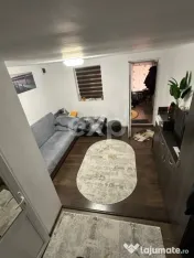 Teren 445 cu fundatie de casa mare + o Casuta locuibila mode 