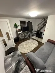 Teren 445 cu fundatie de casa mare + o Casuta locuibila mode 