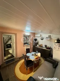Teren 445 cu fundatie de casa mare + o Casuta locuibila mode