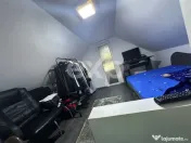 Teren 445 cu fundatie de casa mare + o Casuta locuibila mode 
