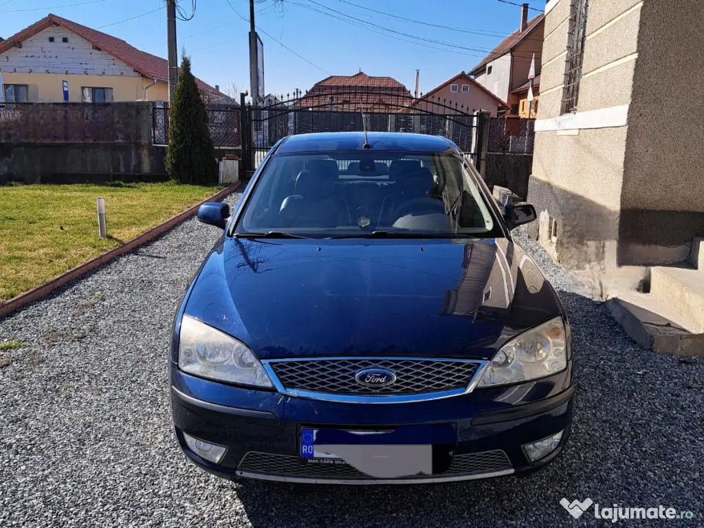 Ford Mondeo Ghia 2006