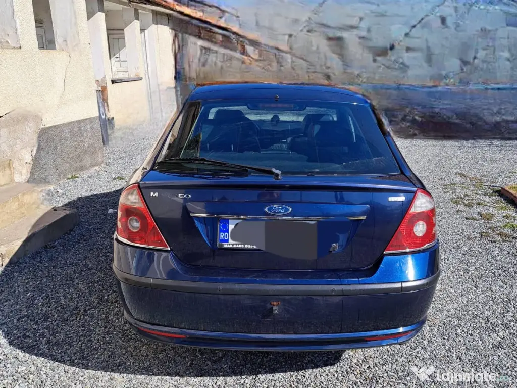 Ford Mondeo Ghia 2006