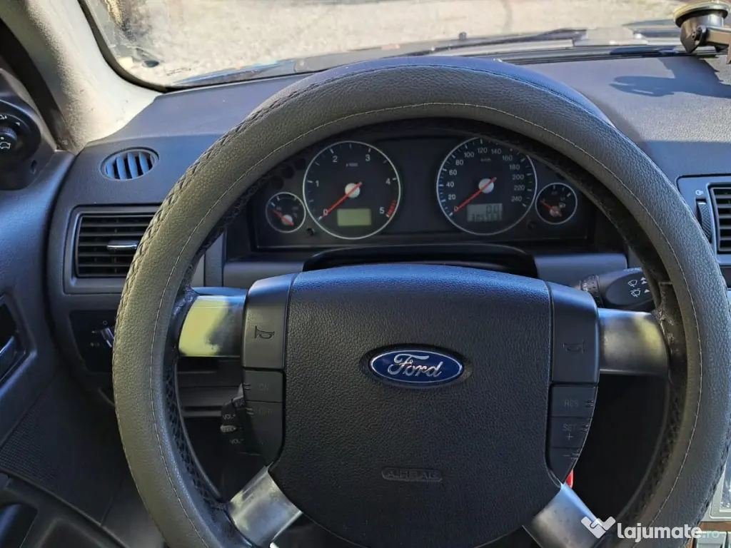 Ford Mondeo Ghia 2006